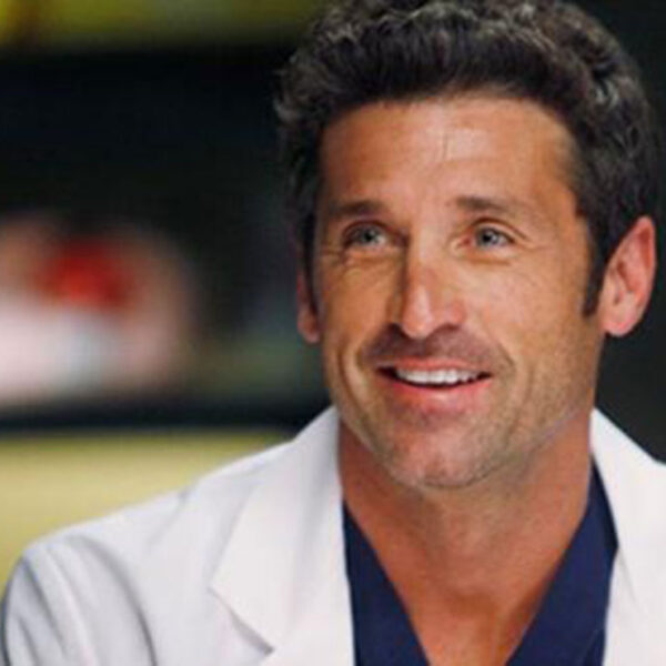 Patrick Dempsey maltrató y aterrorizó a su compañeros de Grey’s Anatomy