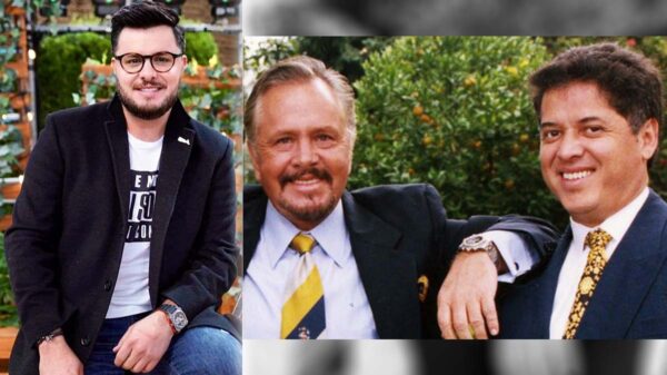 Paul Stanley fue traicionado por Mario Bezares tras la muerte de su papá