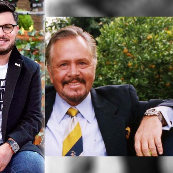 Paul Stanley fue traicionado por Mario Bezares tras la muerte de su papá