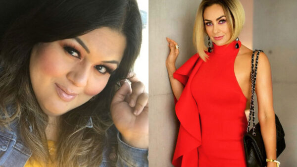 Periodista demanda a Aracely Arámbula por altercado en Los Ángeles