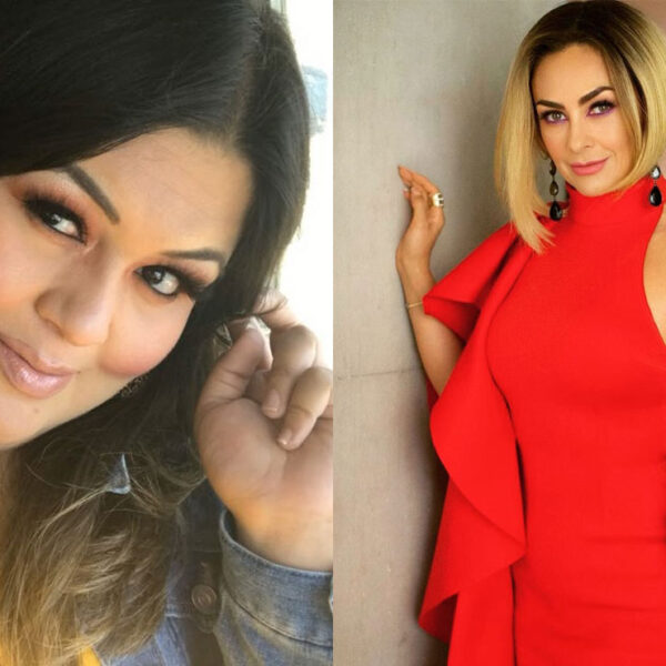 Periodista demanda a Aracely Arámbula por altercado en Los Ángeles
