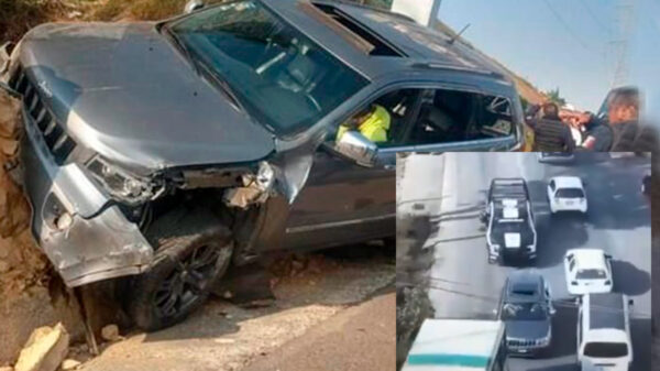 Video: Policías persiguieron a Octavio Ocaña, FGJEM los ex culpa