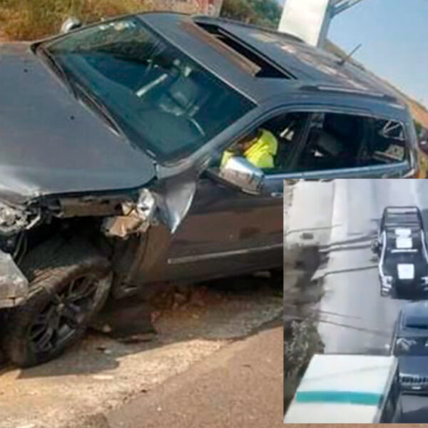 Video: Policías persiguieron a Octavio Ocaña, FGJEM los ex culpa