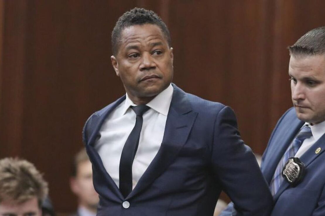 Por acoso sexual, Cuba Gooding Jr. enfrentará juicio en febrero