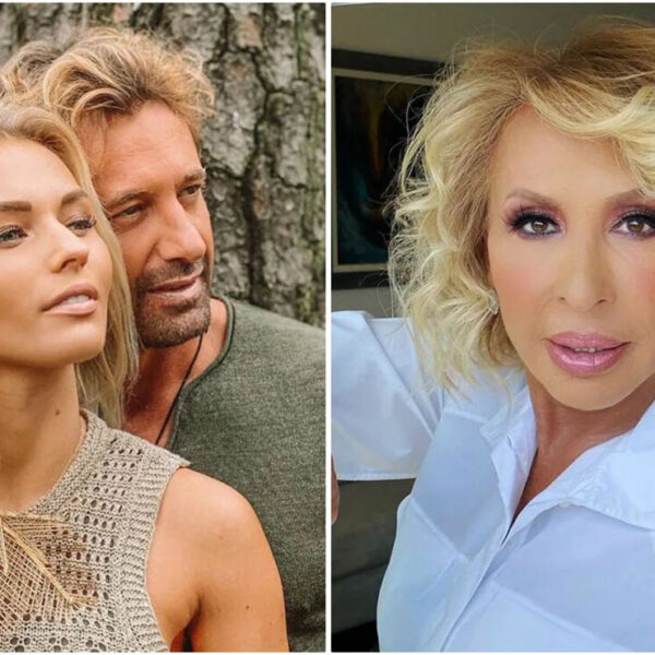 Por daño moral Laura Bozzo tendrá que pagarle a Gabriel Soto e Irina Baeva