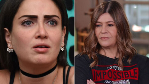 Por esta razón Celia Lora mandó al hospital a Martha Figueroa