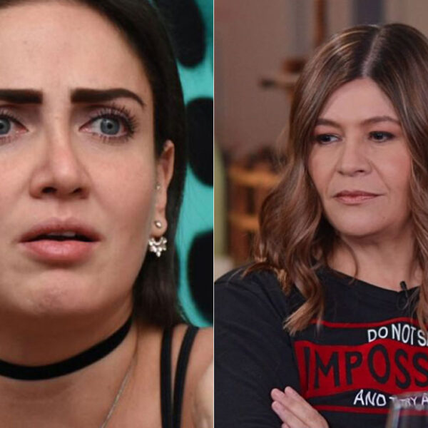 Por esta razón Celia Lora mandó al hospital a Martha Figueroa