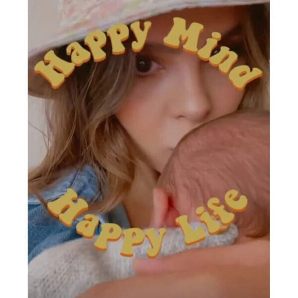 Por primera vez Yuya aparece con su bebé en redes sociales