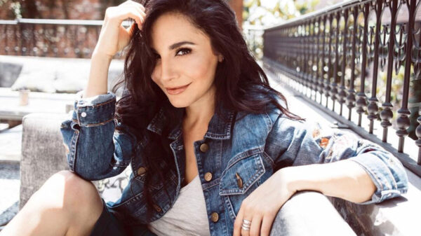 Por su divorcio con Cory Brusseau, Martha Higadera decidió congelar sus óvulos