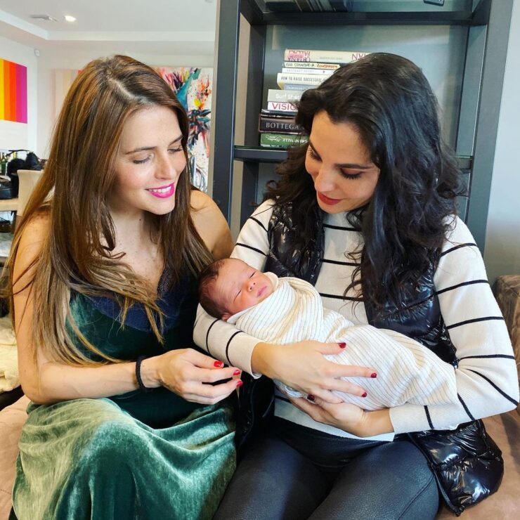 Por su divorcio con Cory Brusseau, Martha Higareda decidió congelar sus óvulos