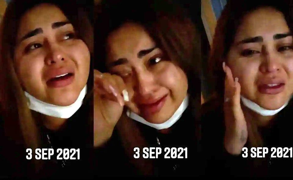 Por violencia física y psicología 'Gomita' denuncia a su papá