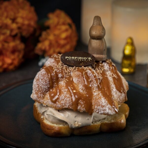 Porfirio´s celebra su festival Oda a la muerte