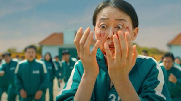 Pretender realizar en la vida real "El juego del calamar" en Abu Dhabi