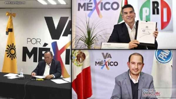 Hoyos financieros de AN, PRI y PRD en gobiernos estatales