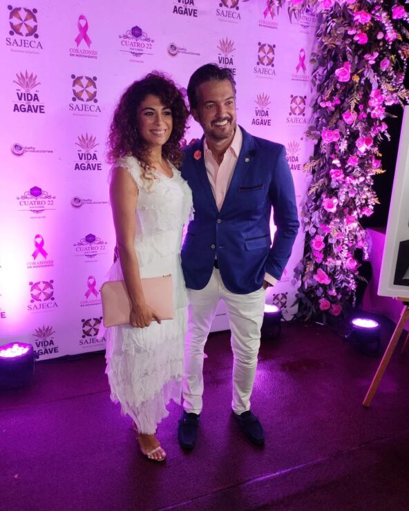 Realizan cirugía a Fernando del Solar para poder respirar