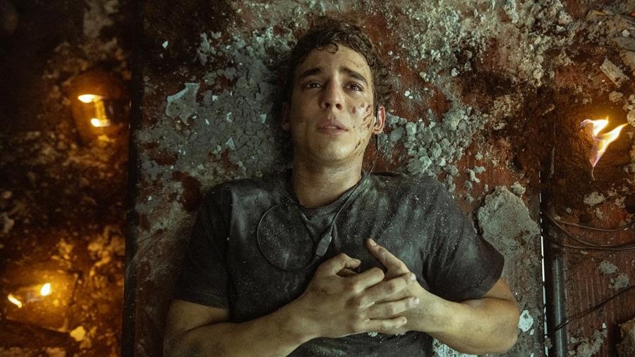 Revelan primeras imágenes del volumen de La casa de papel