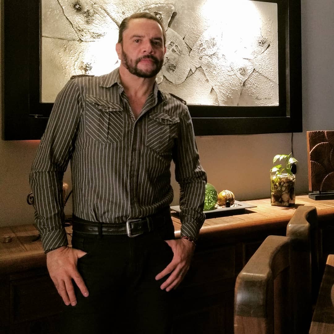 Revelan video del arresto de Héctor Parra