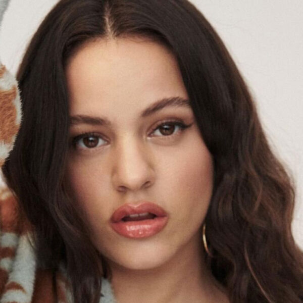 Rosalía visita la CDMX y queda fascinada con los tacos