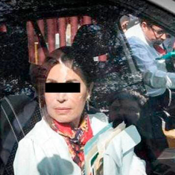 Rosario Robles podría salir de prisión tras audiencia a celebrarse este miércoles