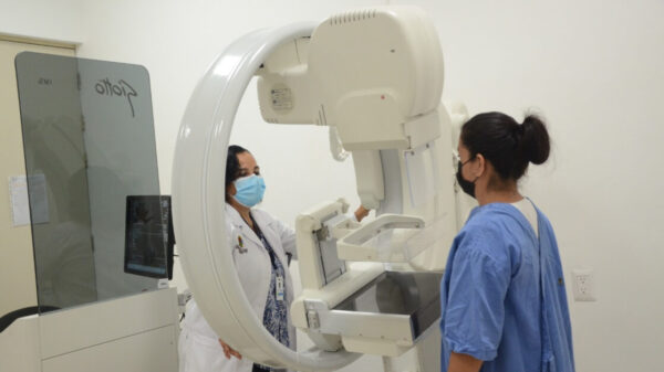 2021 cerrará con doble de mastografías en la Zona Norte.