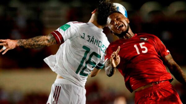 FIFA sanciona a Panamá por arremeter contra México