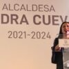 Aliada de Monreal, hace carrera…, en el escándalo