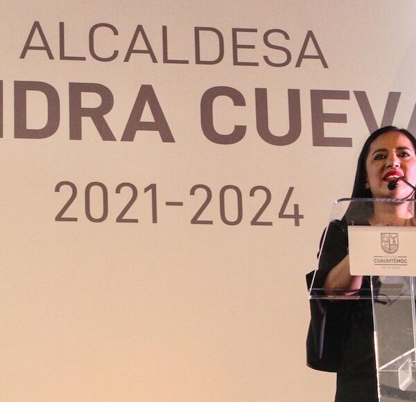 Aliada de Monreal, hace carrera…, en el escándalo