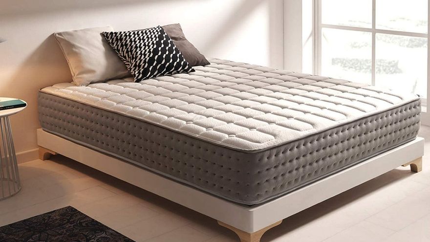 ¿Sabes cómo elegir el mejor colchón? Checa estos tips