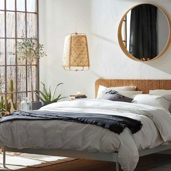 está diseñado para las parejas, es un poco más amplio que el colchón