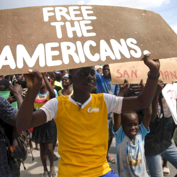 Video: Asesinarán a 17 misioneros de EU en Haití si no pagan rescate de 17 MDD