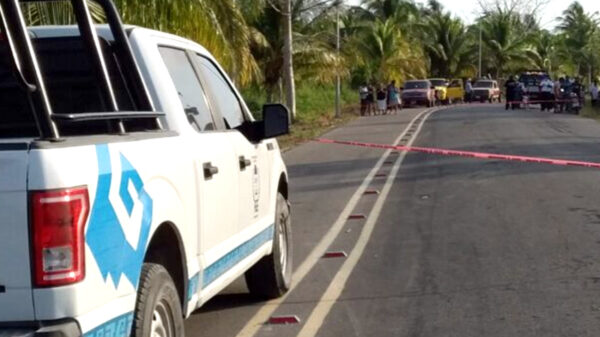 Comando armado secuestra a hombre en Othón P. Blanco