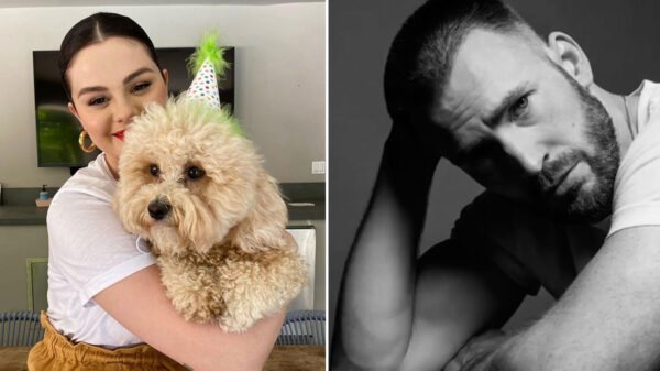 Selena Gómez y Chris Evans estarían estrenando romance