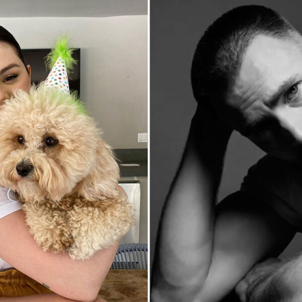 Selena Gómez y Chris Evans estarían estrenando romance