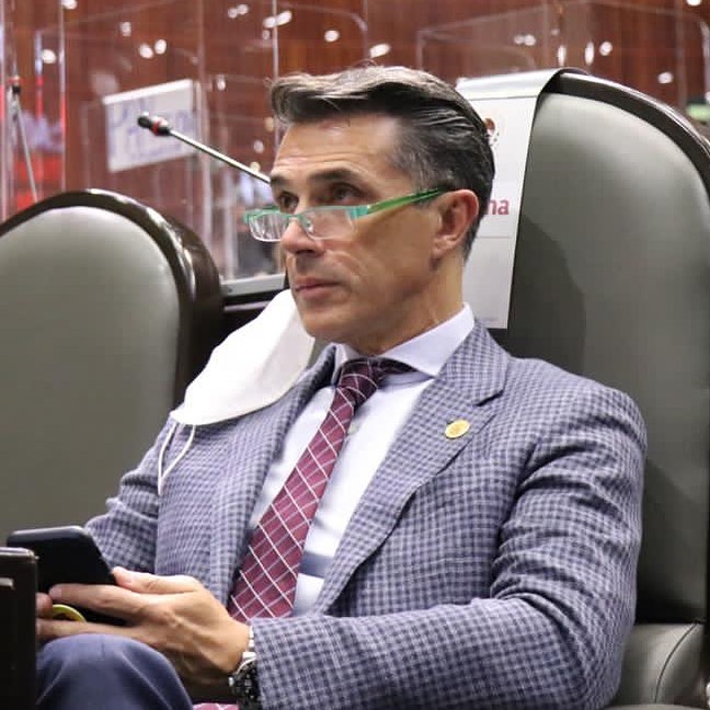 Sergio Mayer revela que sus últimas polémicas dañaron su salud