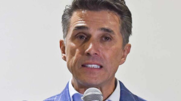 Sergio Mayer revela que sus últimas polémicas dañaron su salud