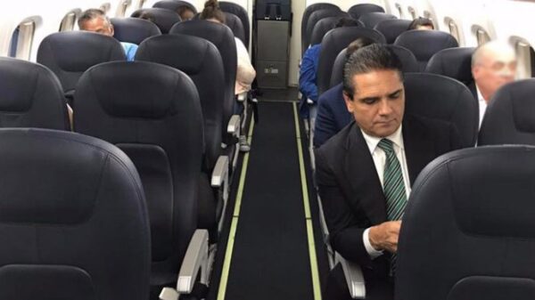 “El Señor de los Cielos 2”, Aureoles llevaba y traía maletas de EU