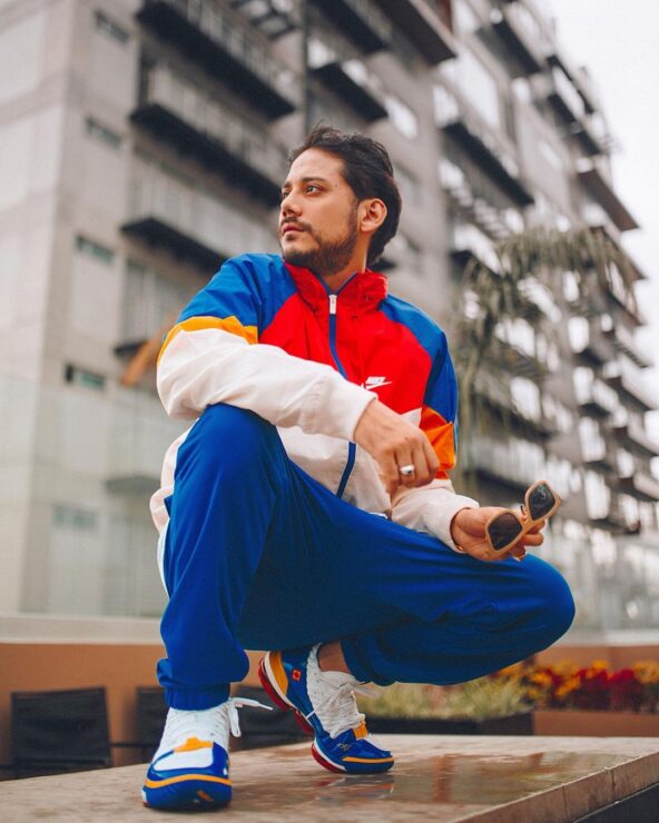 ¿Sin dinero? Rix vende su colección de tenis con autógrafo tras salir de la cárcel