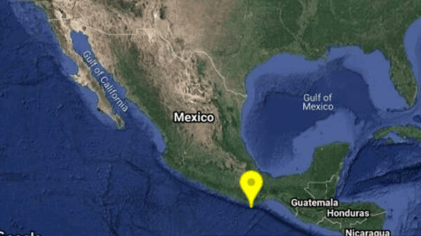 Reportan sismo de 4.3 grados en Oaxaca