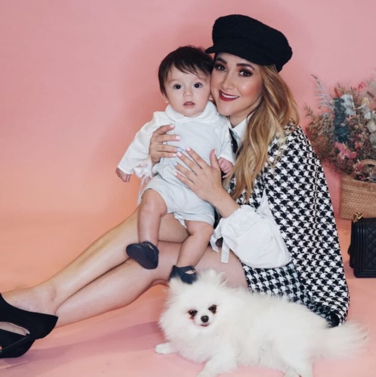 "Soy la peor mamá": Sherlyn reacciona a las criticas por justificar mordida de su perro a su hijo