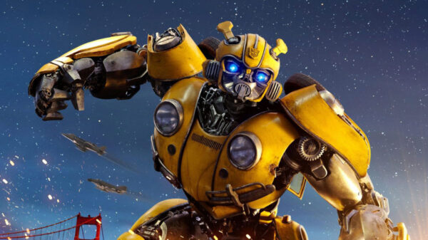 Steve Caple Jr. revela imágenes inéditas de la nueva película de Transformers