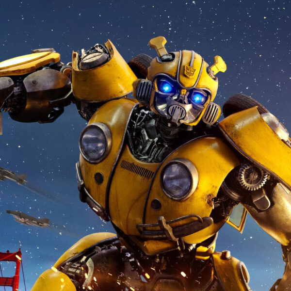 Steve Caple Jr. revela imágenes inéditas de la nueva película de Transformers