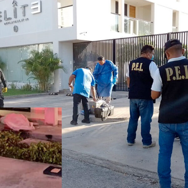 Joven de 18 años se avienta de un segundo piso y muere