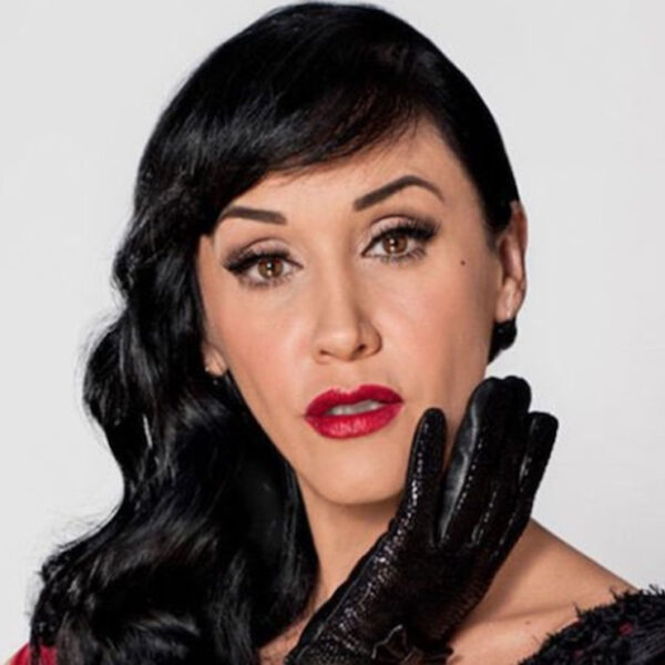 Susana Zabaleta fuma marihuana para calmar los dolores de esta enfermedad