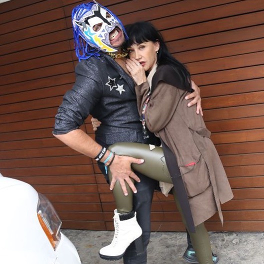 Susana Zabaleta fuma marihuana para calmar los dolores de esta enfermedad