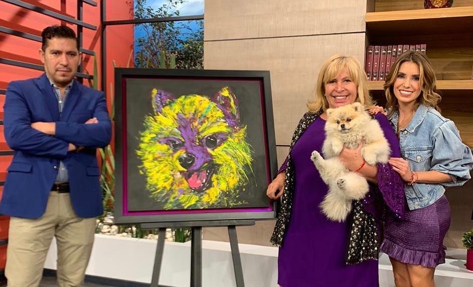 Televisa realiza homenaje póstumo a la productora Magda Rodríguez