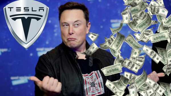 Elon Musk, el hombre mas rico del mundo en 2021: Forbes