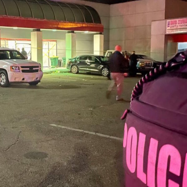 Tiroteo en fiesta de Halloween deja un muerto y 9 heridos