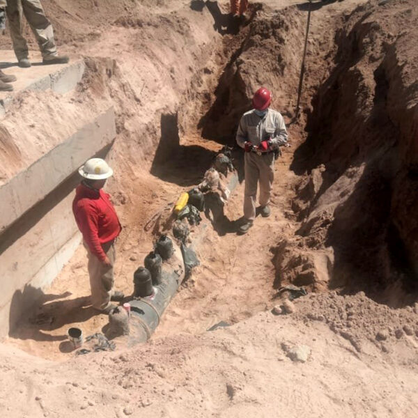 Localiza la Guardia Nacional toma clandestina de gas en Querétaro