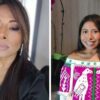 Toñita dice que es discriminada al igual que Yalitza Aparicio