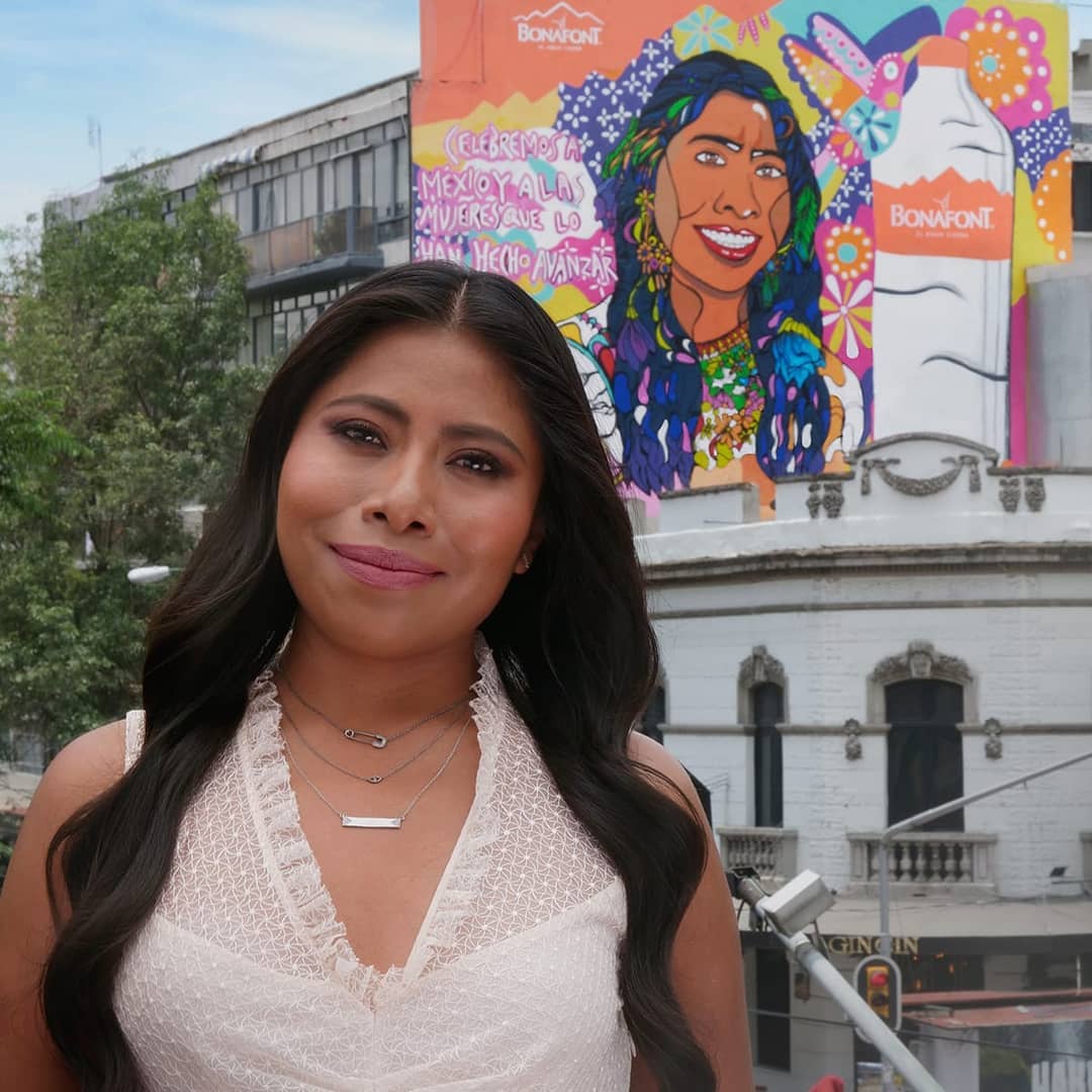 Toñita dice que es discriminada al igual que Yalitza Aparicio